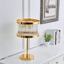 Loft Industry Modern - Essex Table Gold